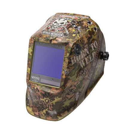 VIKING™ 3350 Born To Weld™ Welding Helmet