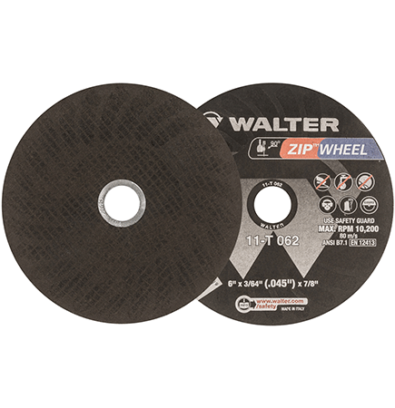ZIP WHEEL™ 6 X 3/64" X 7/8" T1