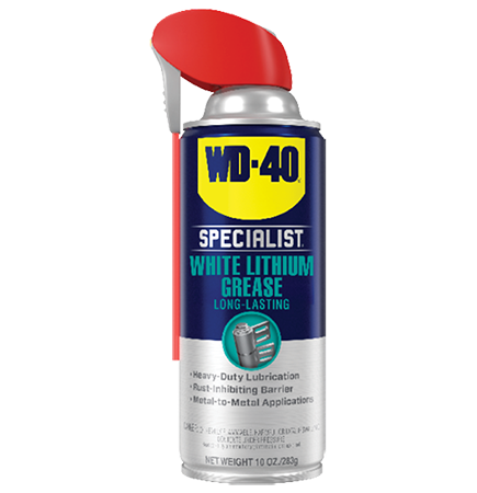 WD-40 Specialist® White Lithium Grease 10 oz.