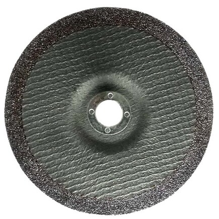 7" X 1/4 Grinding Wheel Tiger AO Type 27 Weiler