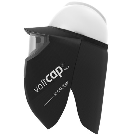 Optrel weldcap® Welding Shield hard hat compatible RCH 3/9-12 Autodarken 9-12
