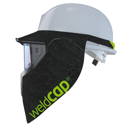 Optrel weldcap® Welding Shield hard hat compatible RCH 3/9-12 Autodarken 9-12