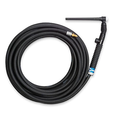 Weldcraft A-125FV Flex/Valve Torch Package, 25FT, Rubber Power Cable