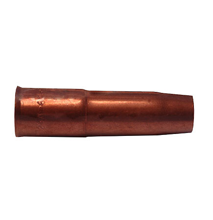 Weldmark by Tweco 24A-62 Mig Nozzle 400Amp Pkg of 2