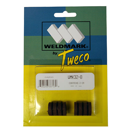 Weldmark by Tweco 32 Insulator Pgk of 2