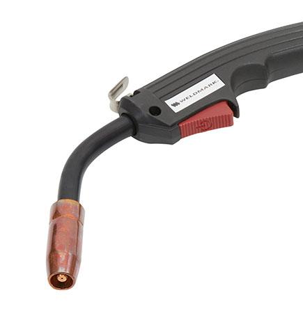 Lincoln Style 100L Mig Gun x 10 foot