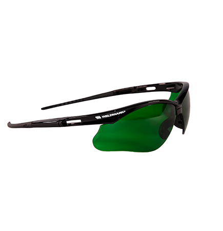 Weldmark V30 Shade 3 Safety Burning Glasses IRUV Nemisis 