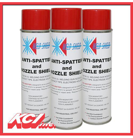 **Weldmark Solvent Based Anti-Spatter 12oz Can