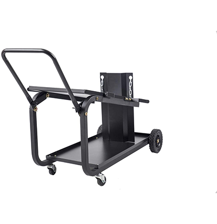 Weldmark Universal Welding Cart Cylinder Size 80cf.