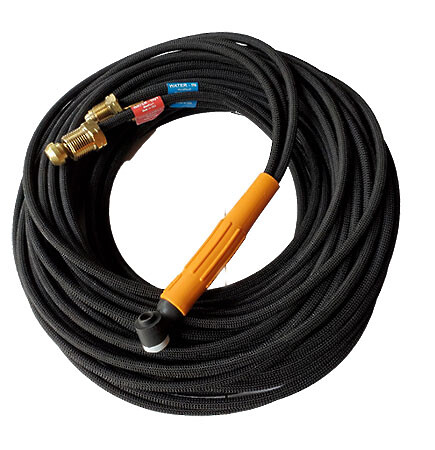 Weldtec 20 Series Stubby Water Cooled Torch 200 amp x 25 foot