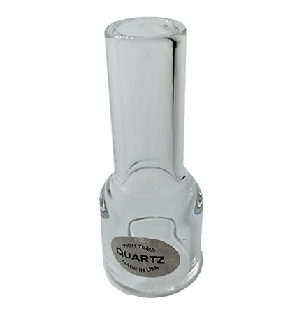 WeldTec # 5L Quartz Long Glass Nozzle 5/16" x 1-3/4" 