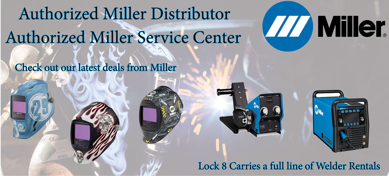 Miller Welding Equipment