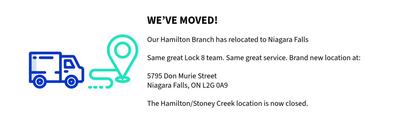 We've Moved